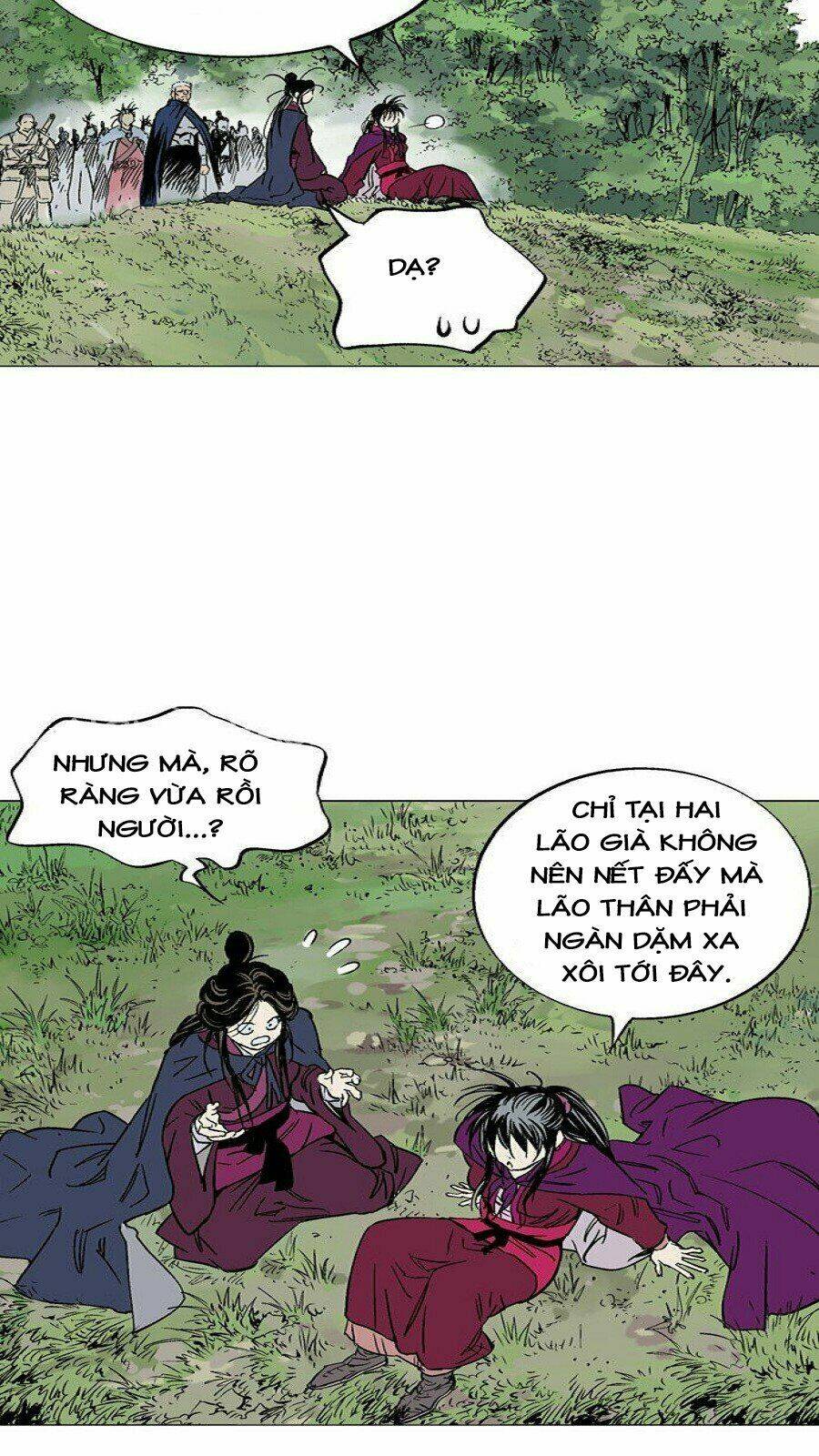 Gosu 2 Chapter 52 - Trang 2