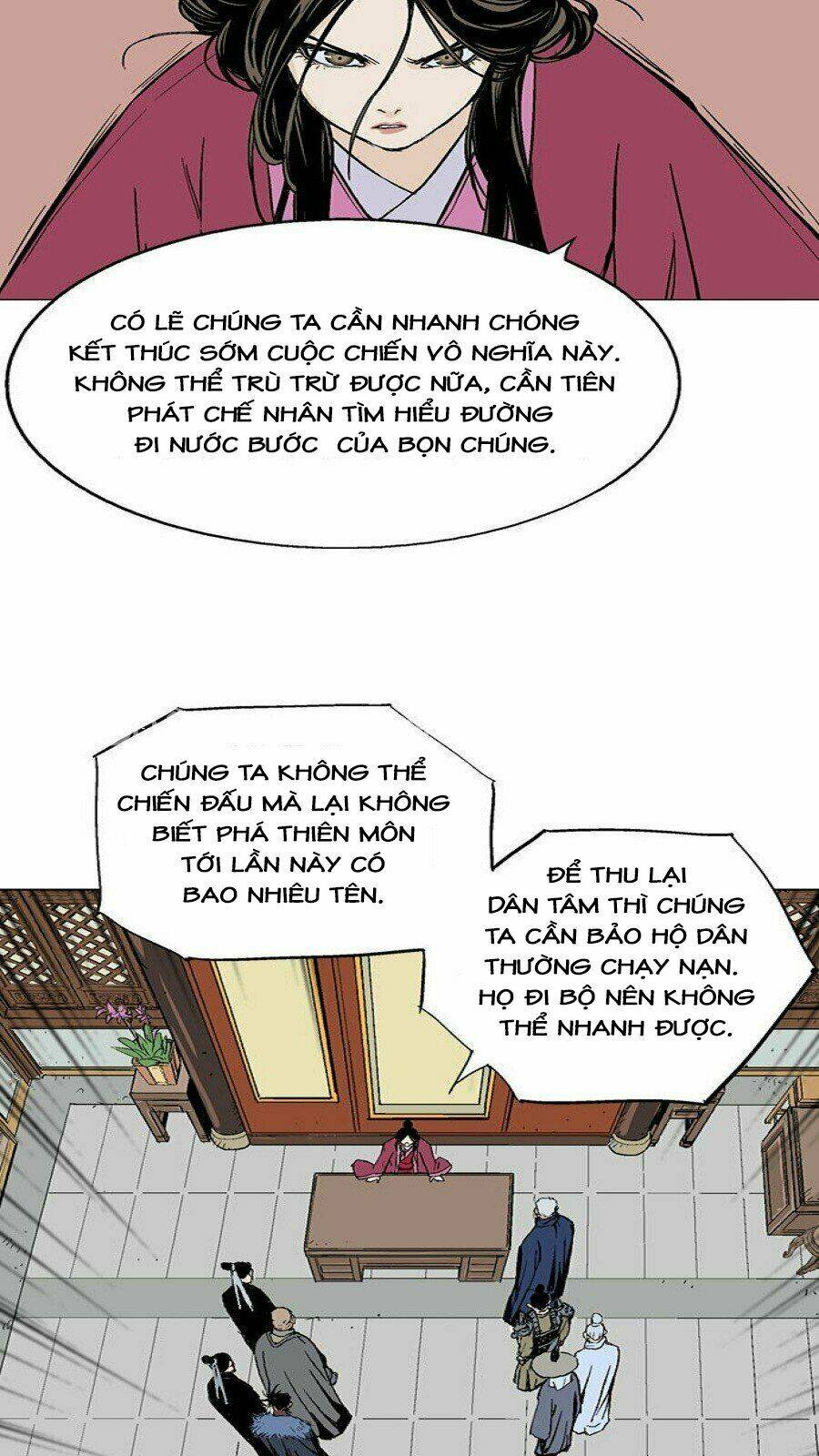 Gosu 2 Chapter 51 - Trang 2