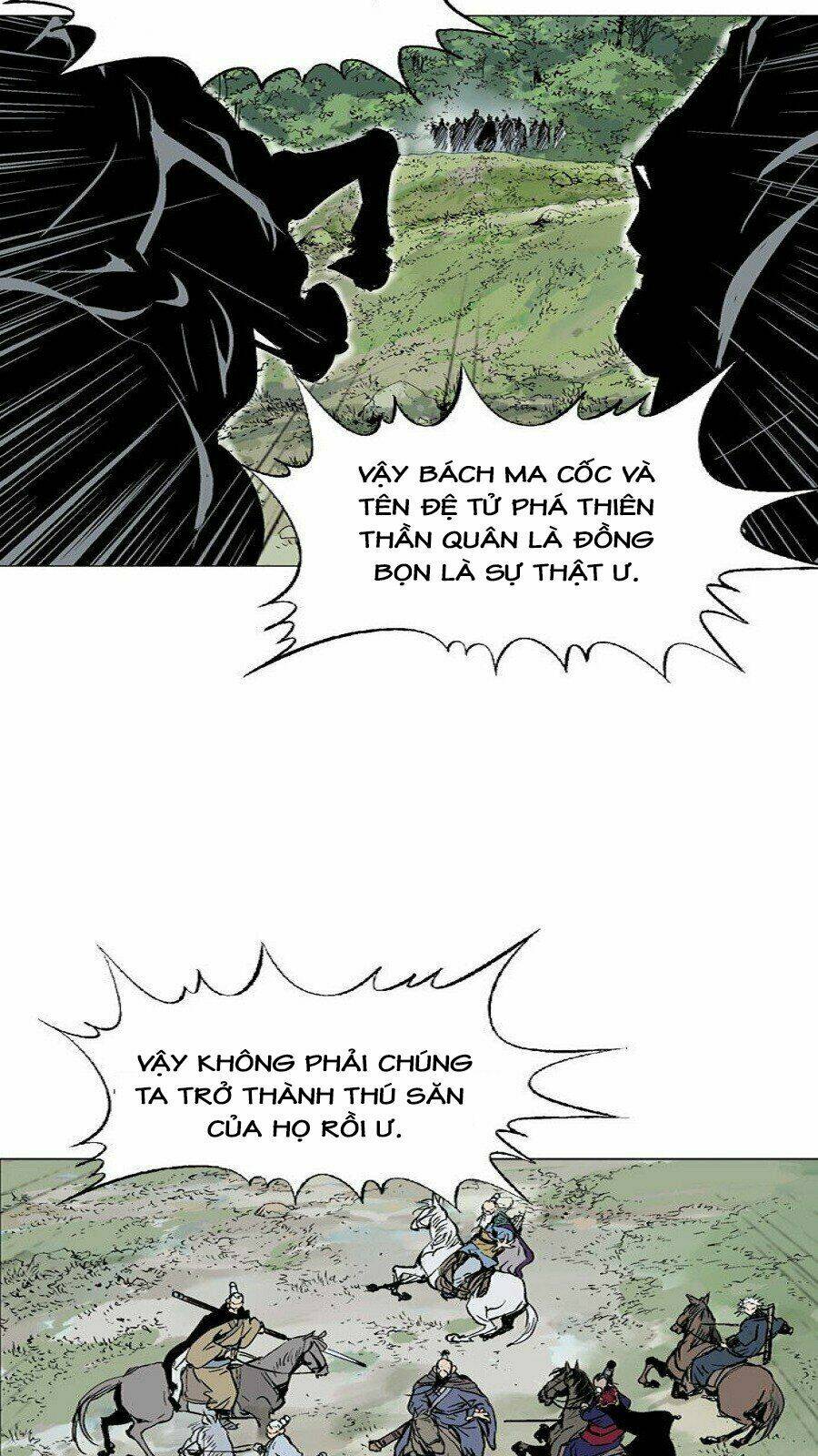 Gosu 2 Chapter 51 - Trang 2