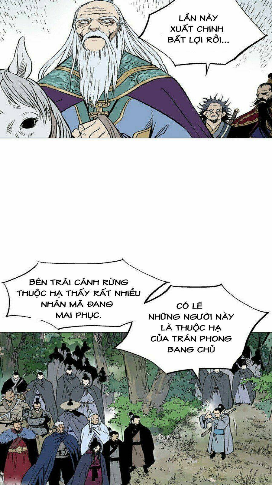 Gosu 2 Chapter 51 - Trang 2