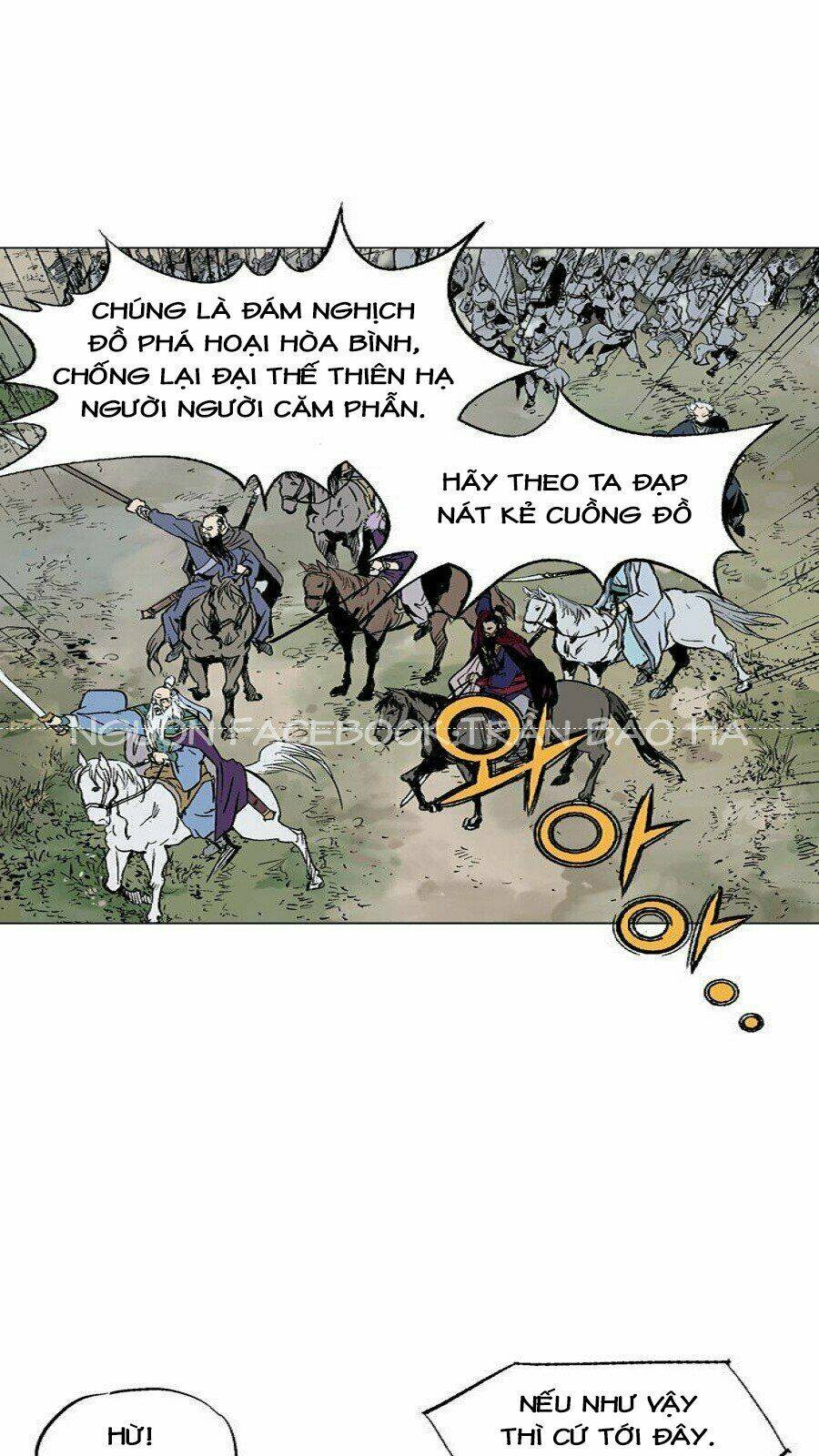 Gosu 2 Chapter 51 - Trang 2