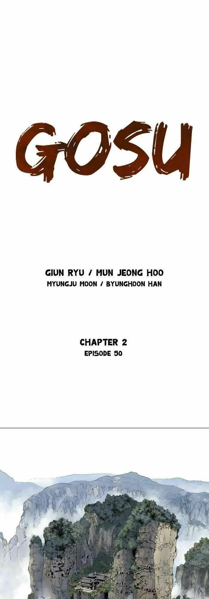 Gosu 2 Chapter 50 - Trang 2