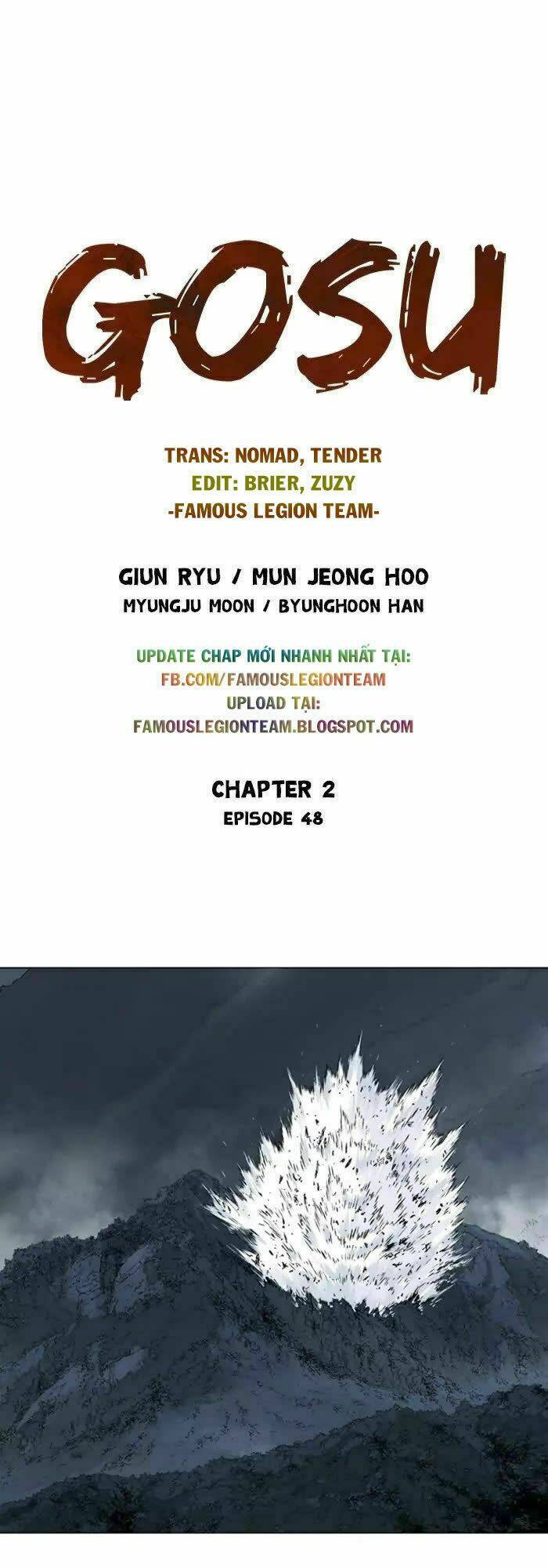 Gosu 2 Chapter 48 - Trang 2