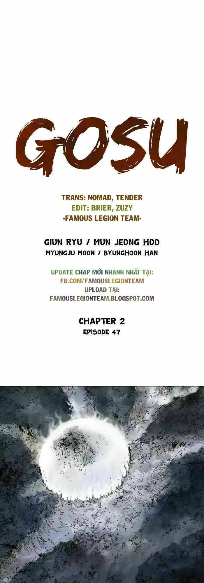 Gosu 2 Chapter 47 - Trang 2