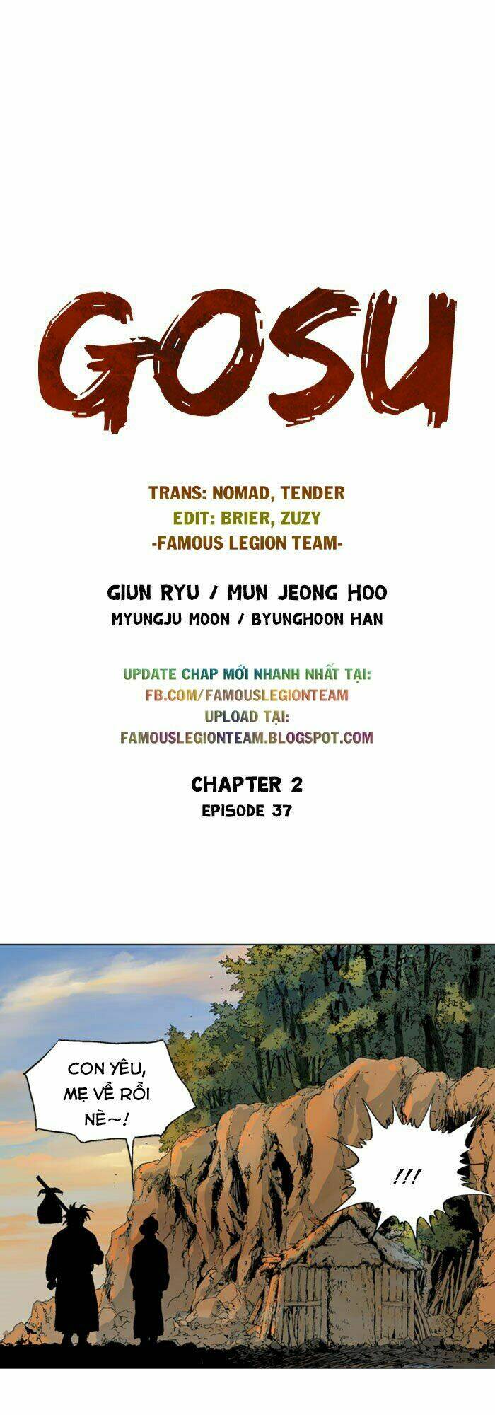 Gosu 2 Chapter 37 - Trang 2