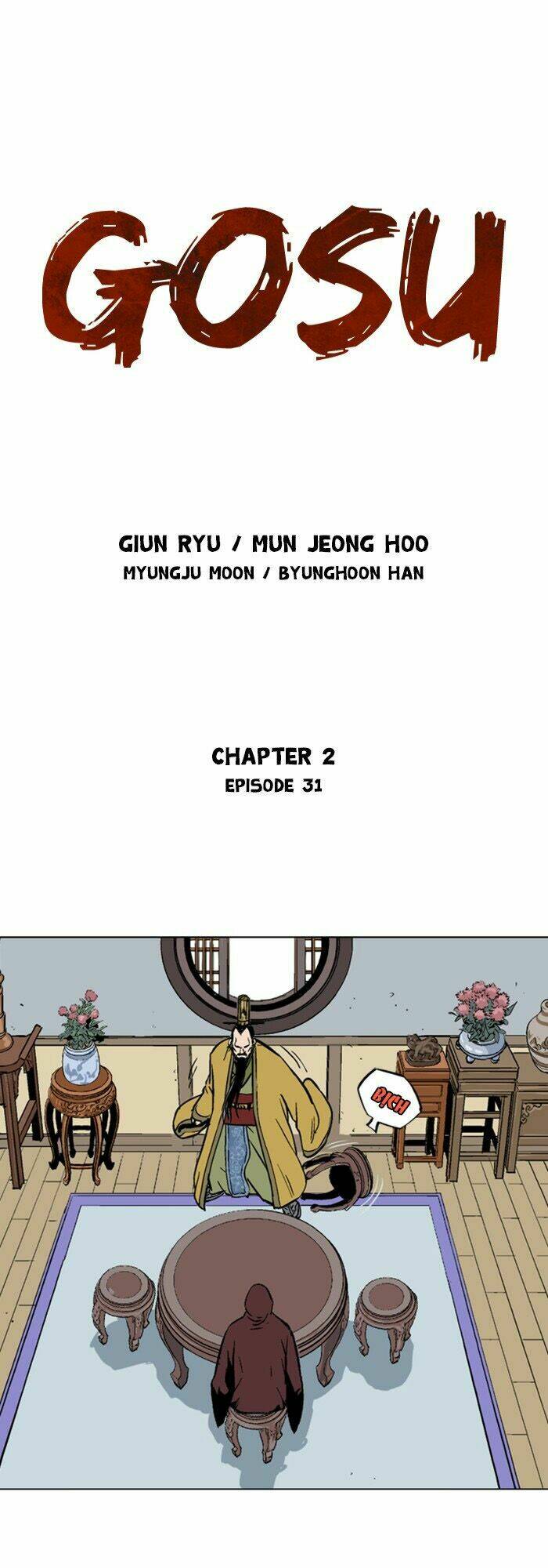 Gosu 2 Chapter 31 - Trang 2