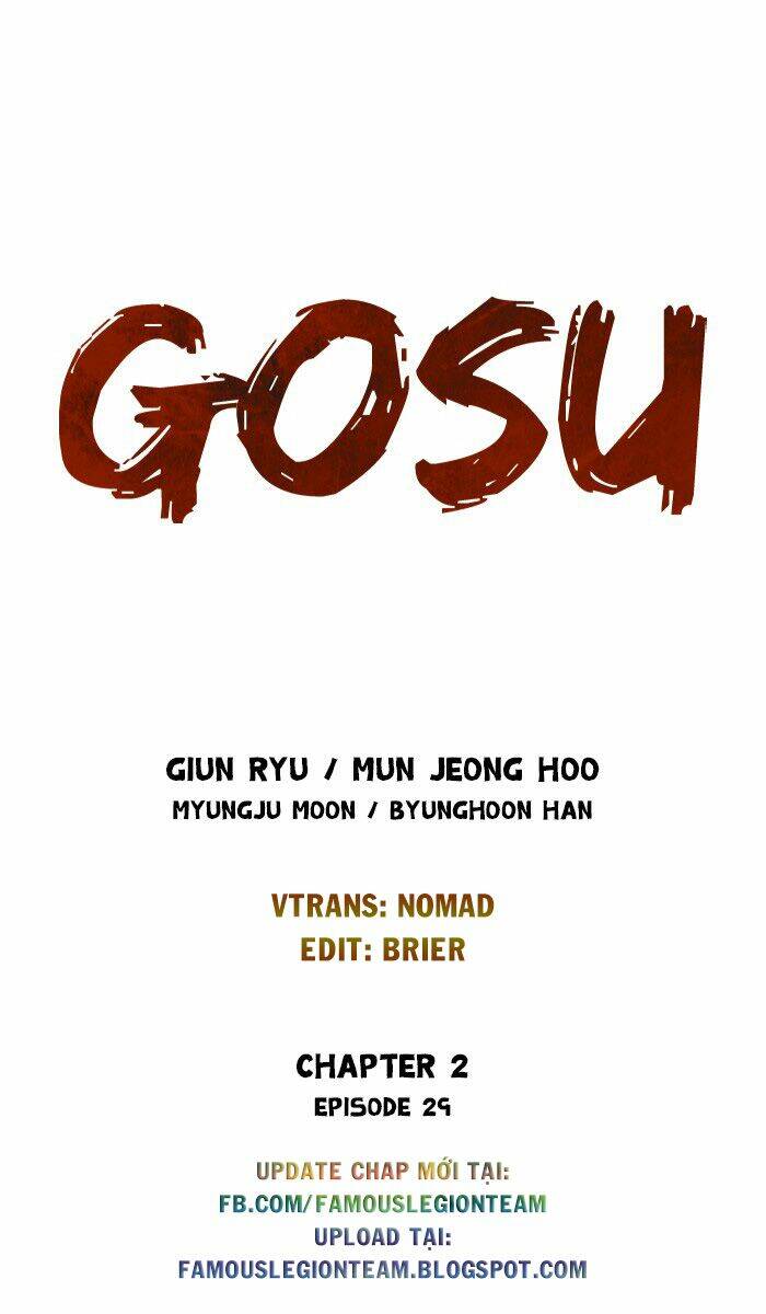 Gosu 2 Chapter 29 - Trang 2