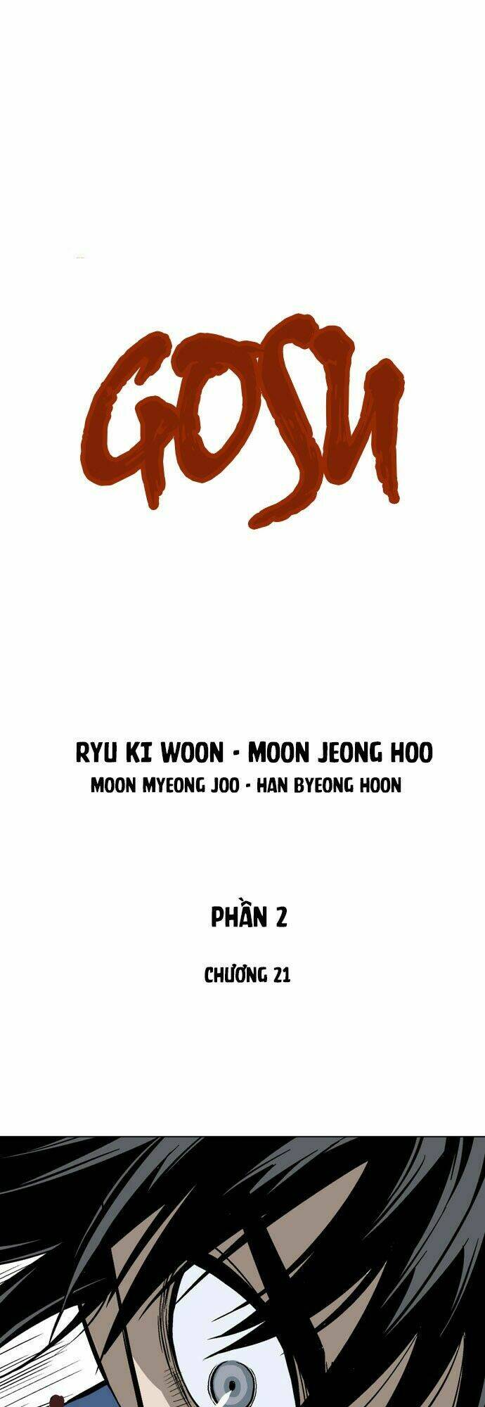 Gosu 2 Chapter 21 - Trang 2