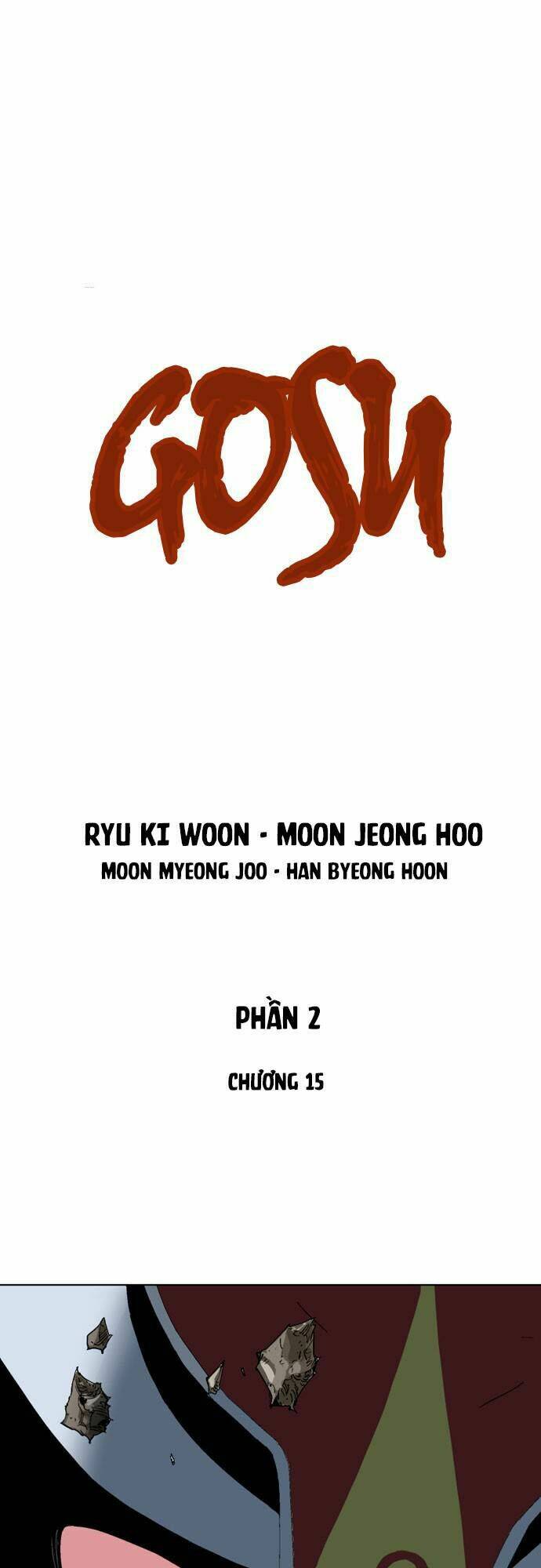 Gosu 2 Chapter 20 - Trang 2