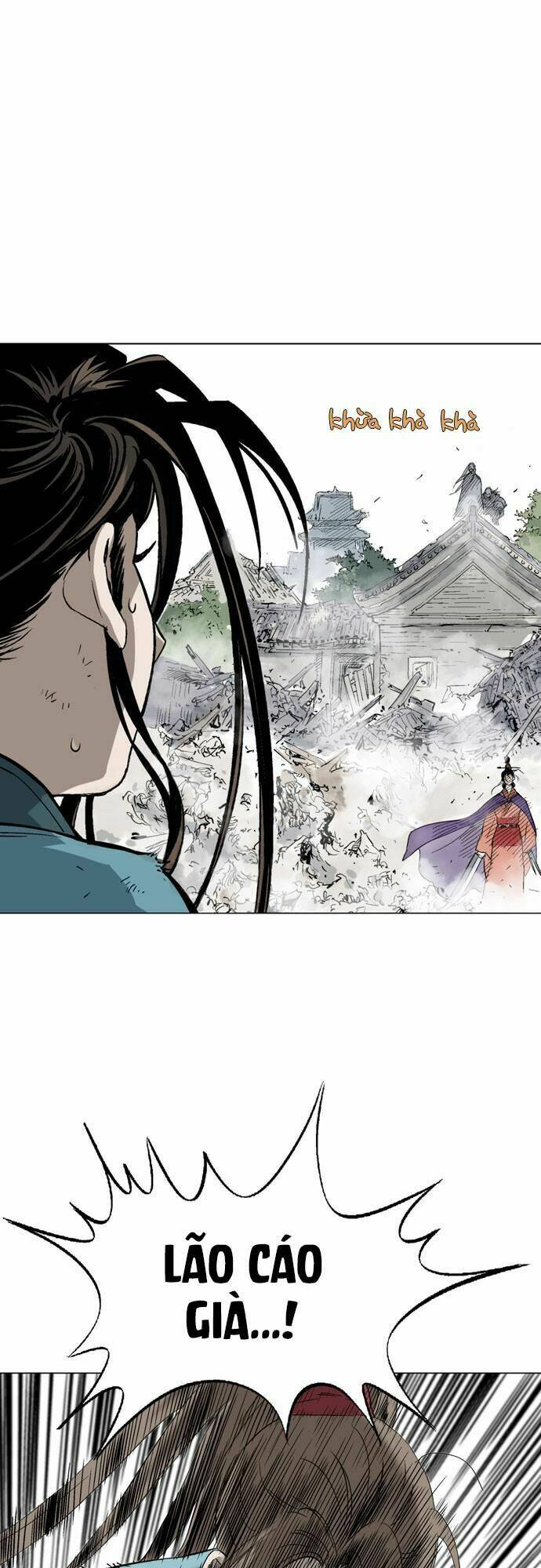 Gosu 2 Chapter 18 - Trang 2