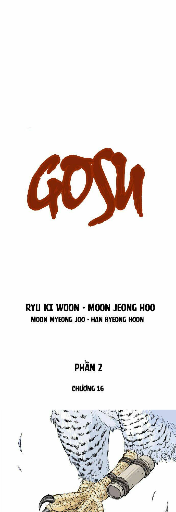 Gosu 2 Chapter 16 - Trang 2