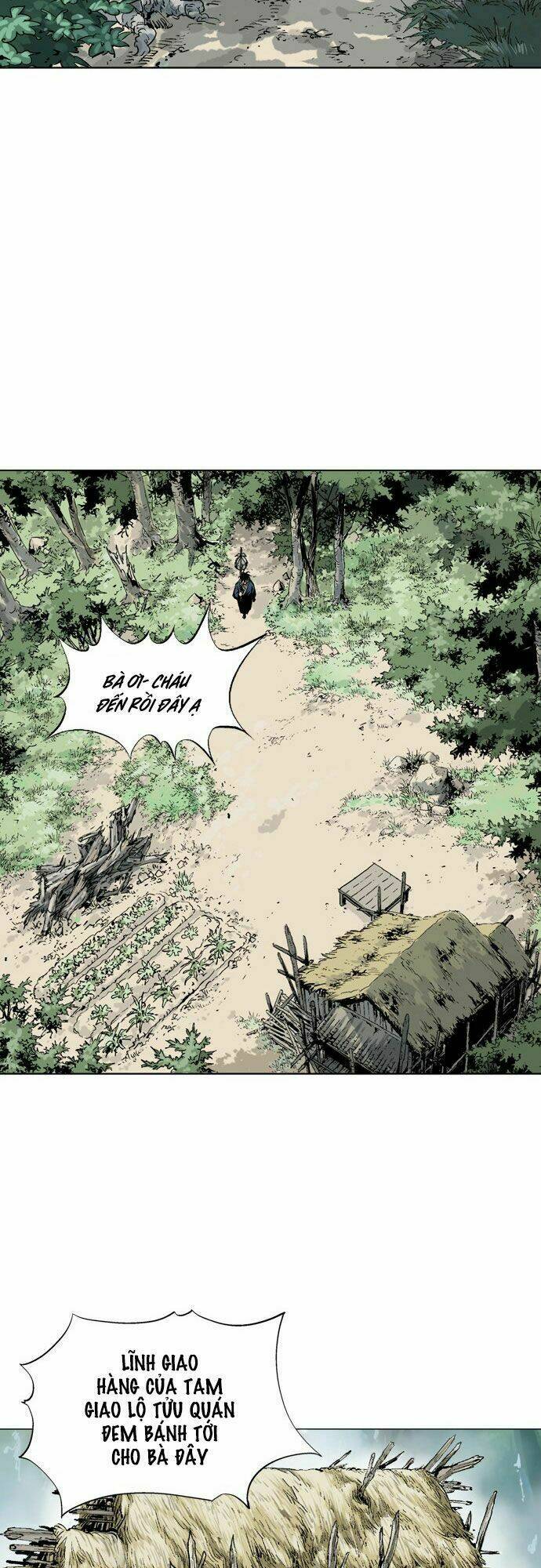 Gosu 2 Chapter 8 - Trang 2