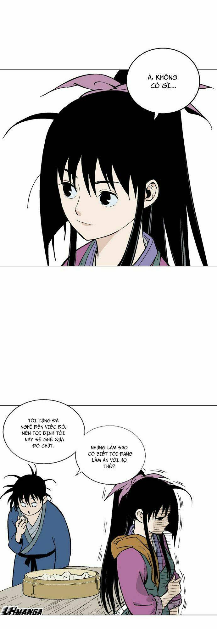 Gosu 2 Chapter 5 - Trang 2