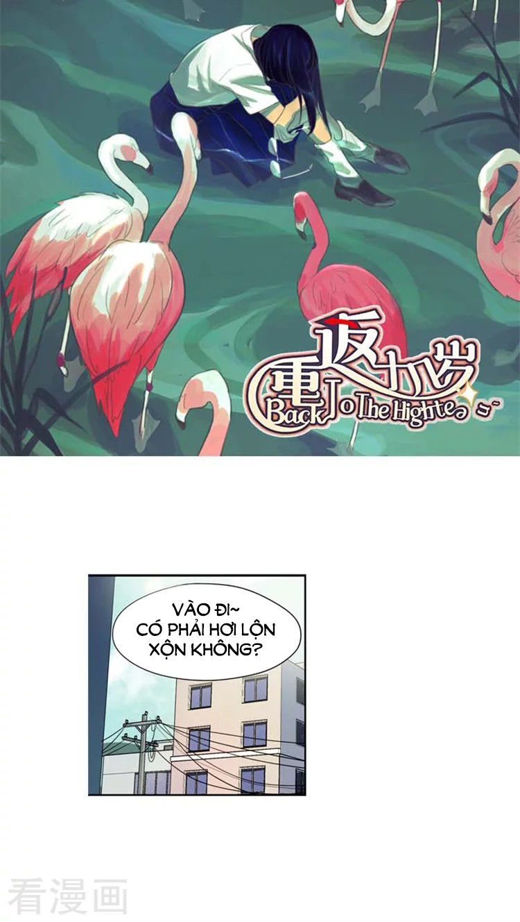 Trở Lại Tuổi Mười Mấy Chapter 147 - Trang 2