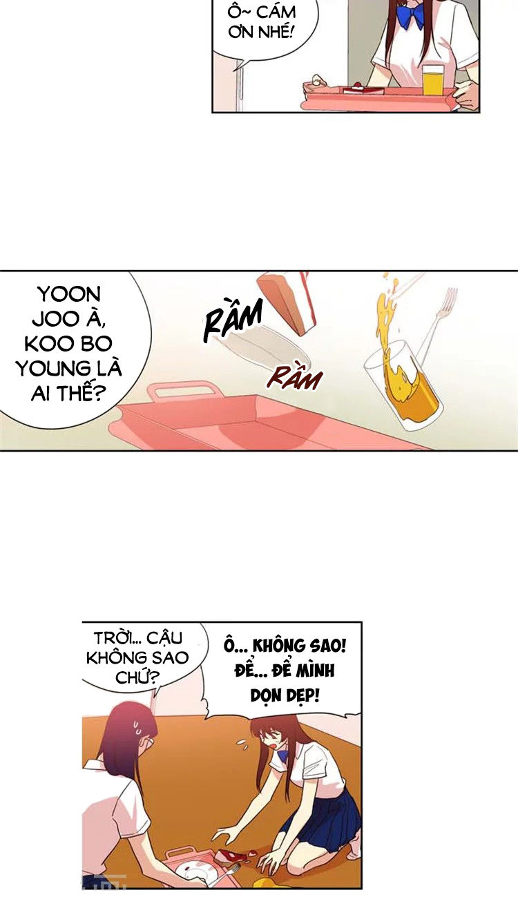 Trở Lại Tuổi Mười Mấy Chapter 144 - Trang 2