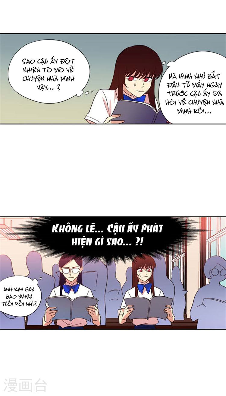 Trở Lại Tuổi Mười Mấy Chapter 138 - Trang 2