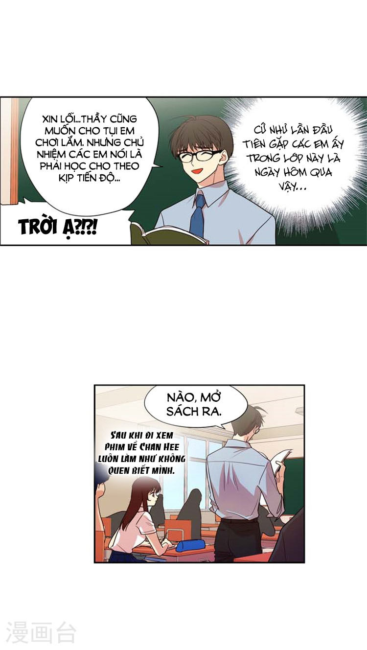 Trở Lại Tuổi Mười Mấy Chapter 138 - Trang 2