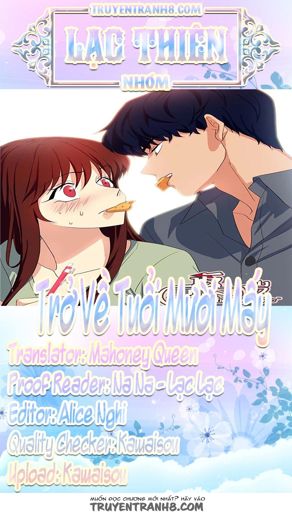 Trở Lại Tuổi Mười Mấy Chapter 127 - Trang 2