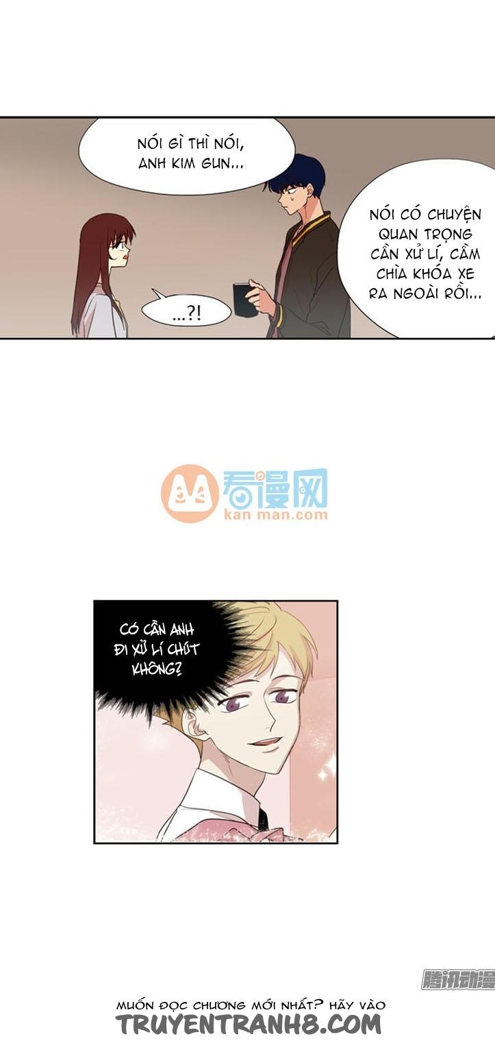 Trở Lại Tuổi Mười Mấy Chapter 69 - Trang 2