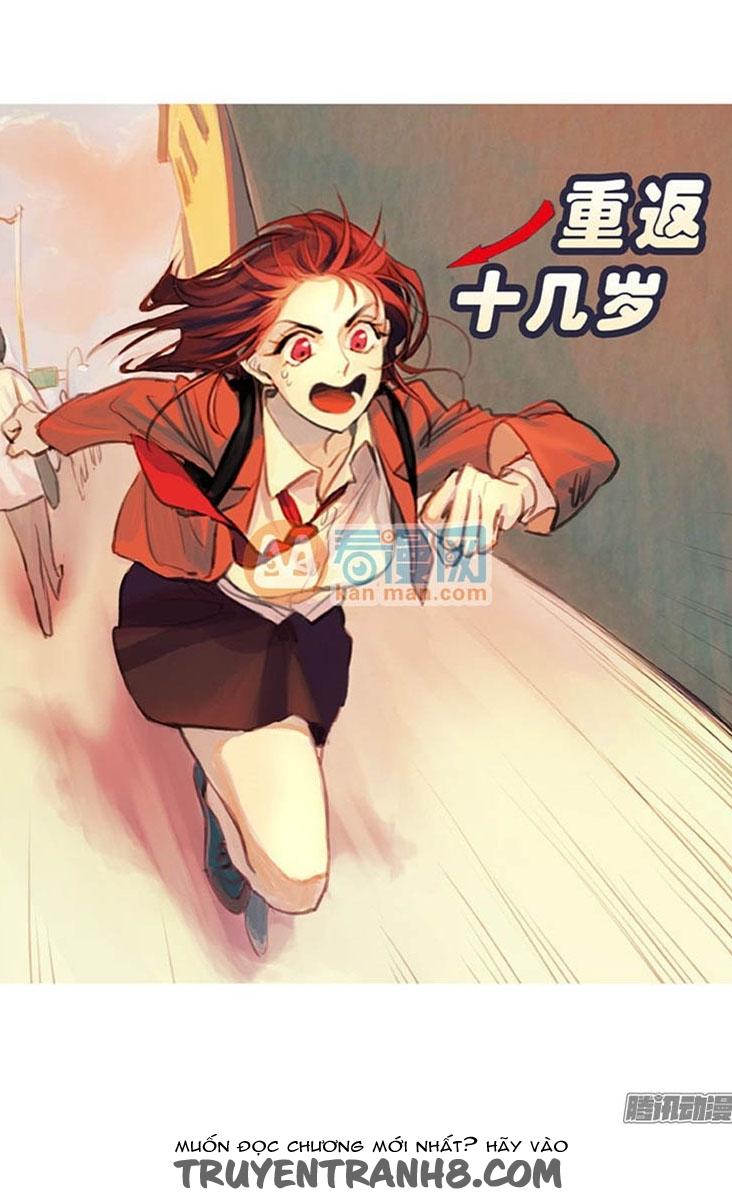 Trở Lại Tuổi Mười Mấy Chapter 63 - Trang 2