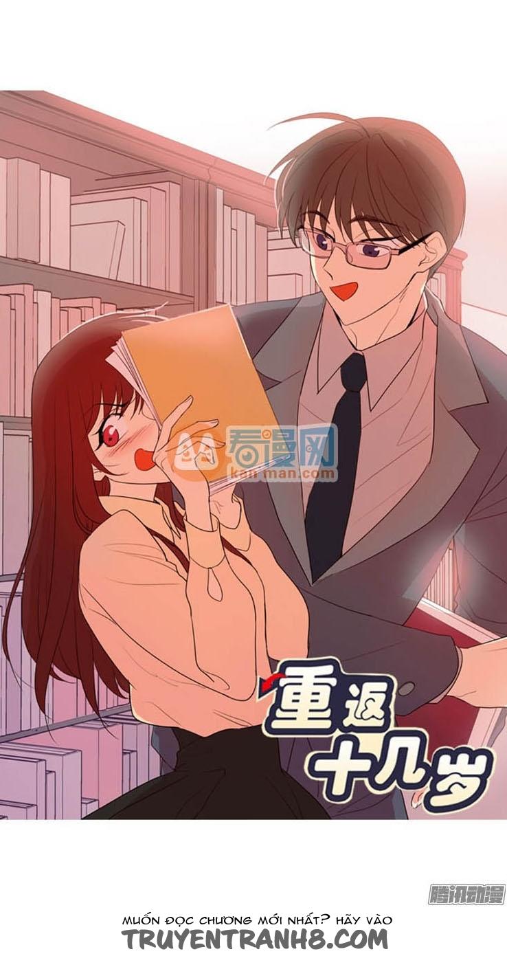 Trở Lại Tuổi Mười Mấy Chapter 61 - Trang 2