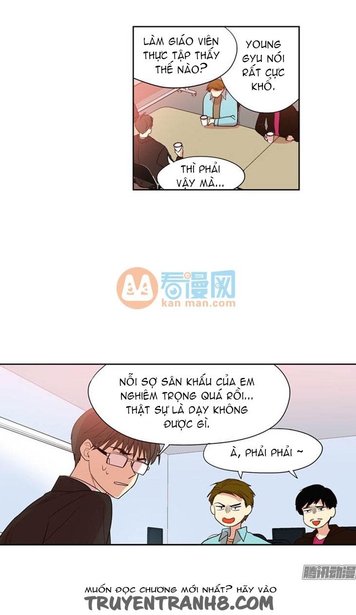 Trở Lại Tuổi Mười Mấy Chapter 61 - Trang 2