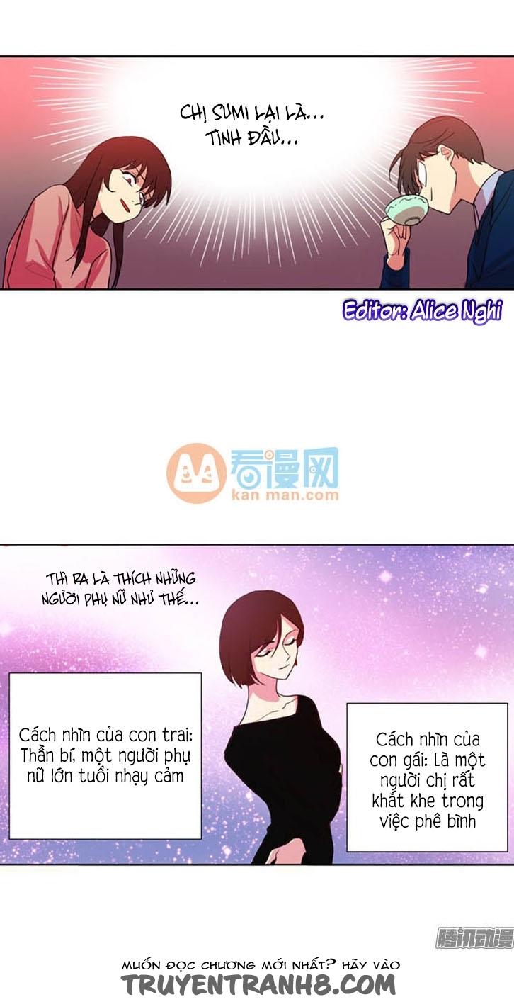 Trở Lại Tuổi Mười Mấy Chapter 57 - Trang 2