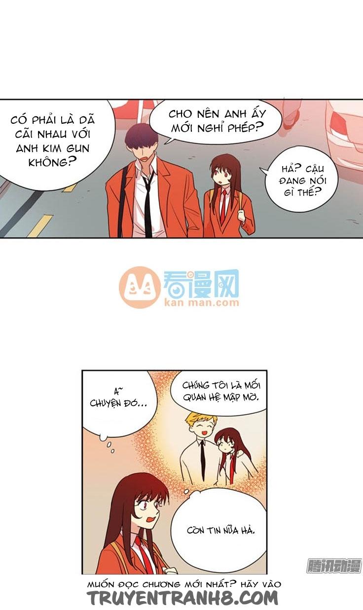 Trở Lại Tuổi Mười Mấy Chapter 54 - Trang 2