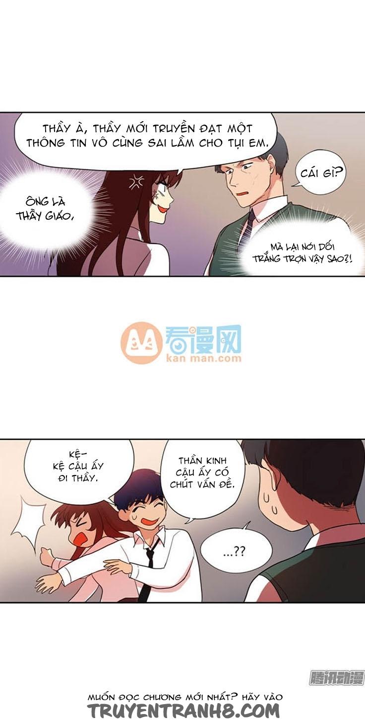 Trở Lại Tuổi Mười Mấy Chapter 49 - Trang 2