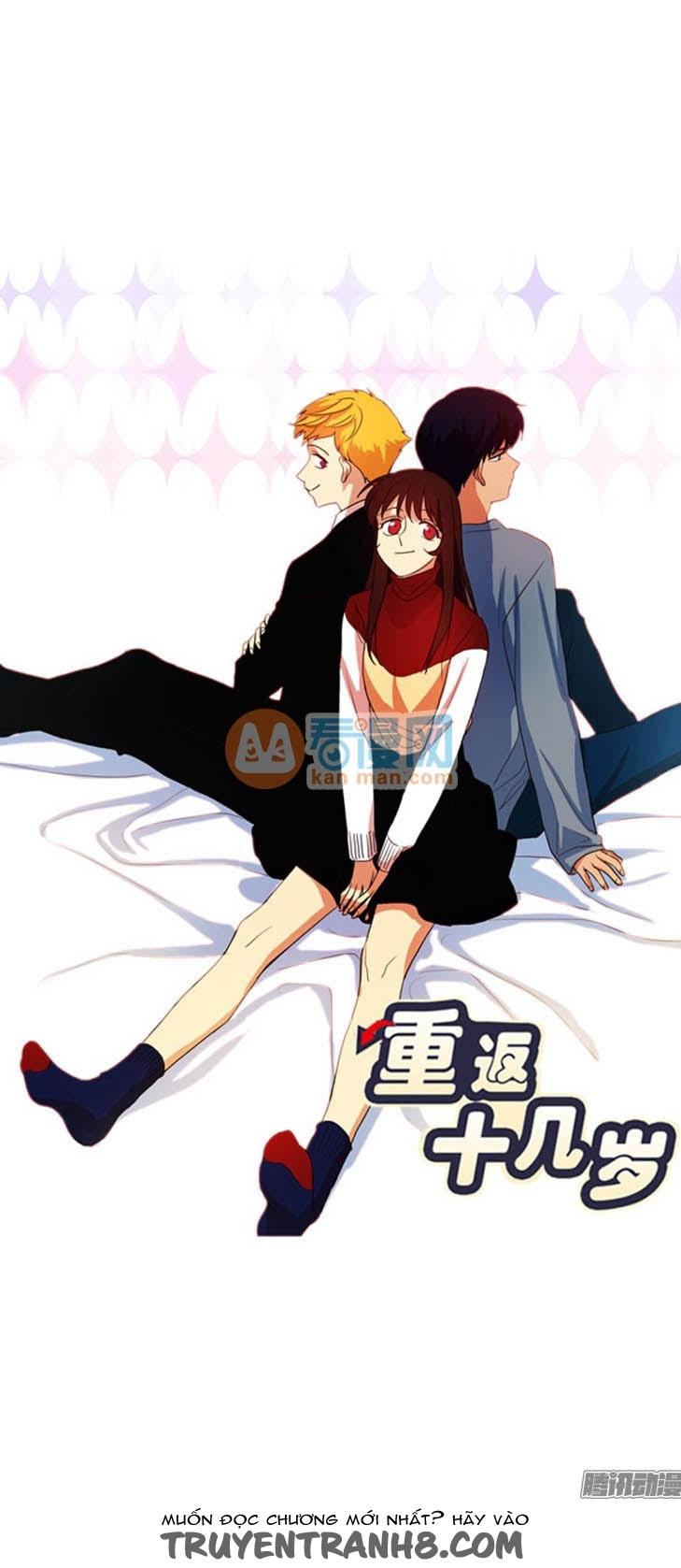 Trở Lại Tuổi Mười Mấy Chapter 49 - Trang 2