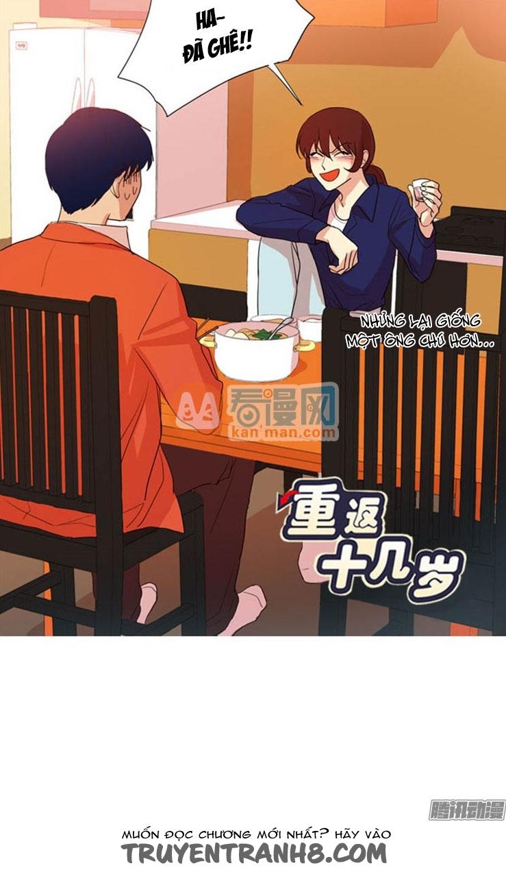 Trở Lại Tuổi Mười Mấy Chapter 47 - Trang 2