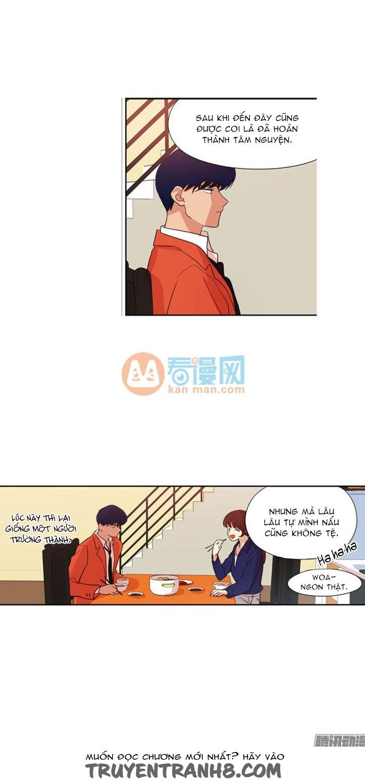 Trở Lại Tuổi Mười Mấy Chapter 47 - Trang 2