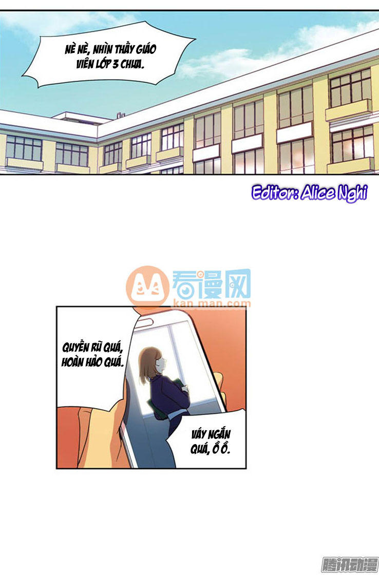 Trở Lại Tuổi Mười Mấy Chapter 45 - Trang 2