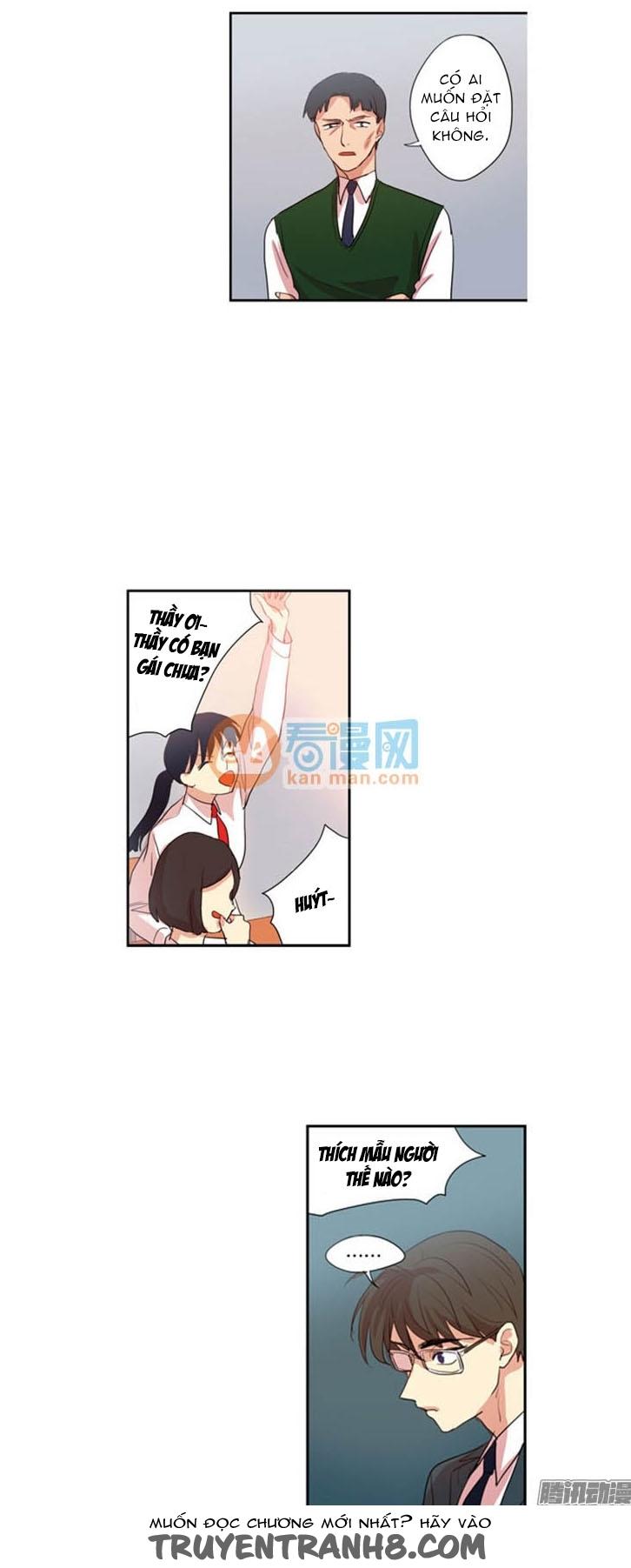 Trở Lại Tuổi Mười Mấy Chapter 44 - Trang 2