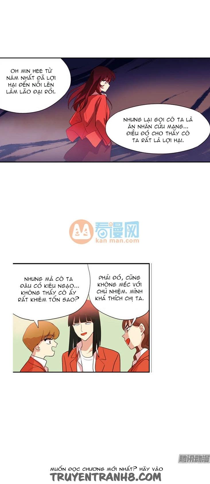 Trở Lại Tuổi Mười Mấy Chapter 44 - Trang 2