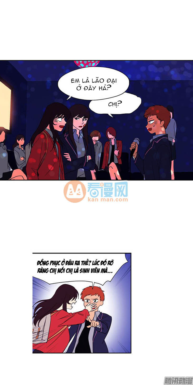 Trở Lại Tuổi Mười Mấy Chapter 41 - Trang 2