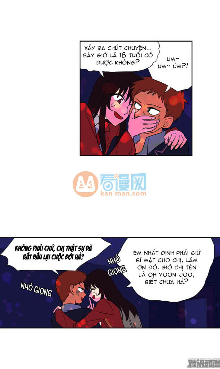 Trở Lại Tuổi Mười Mấy Chapter 41 - Trang 2