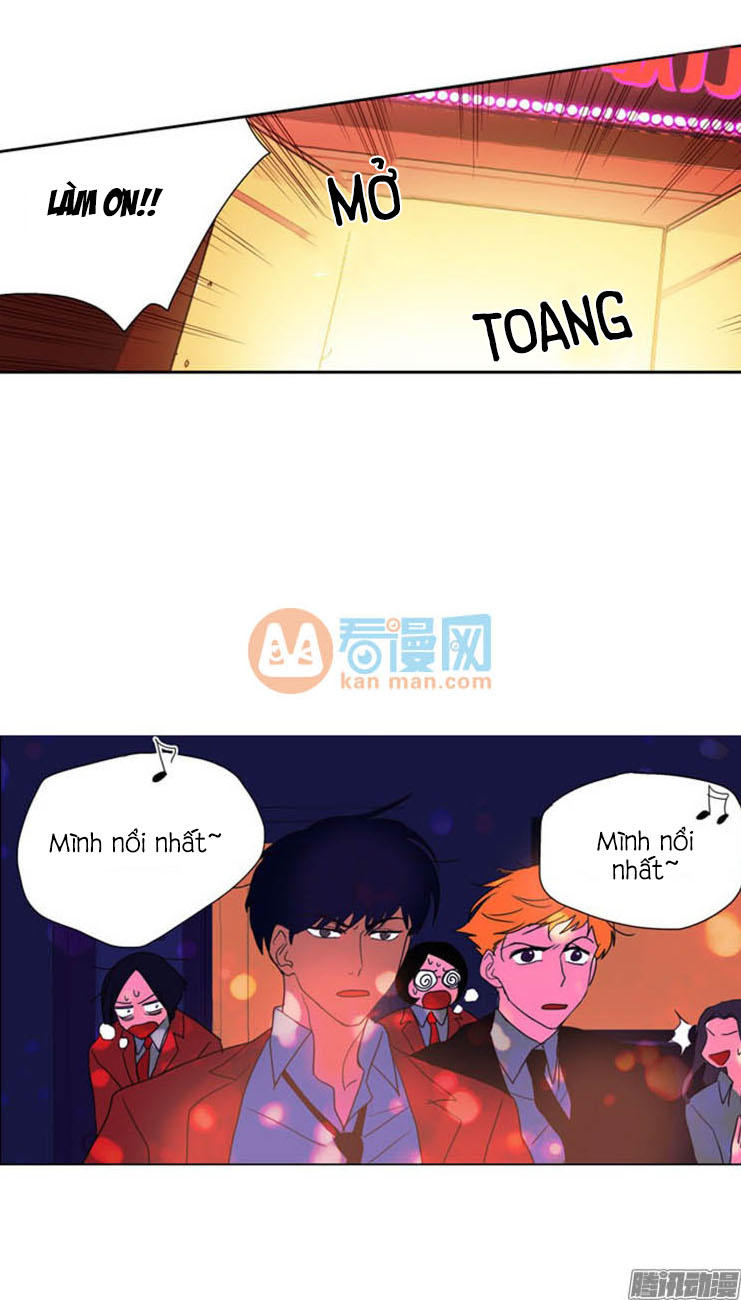 Trở Lại Tuổi Mười Mấy Chapter 41 - Trang 2