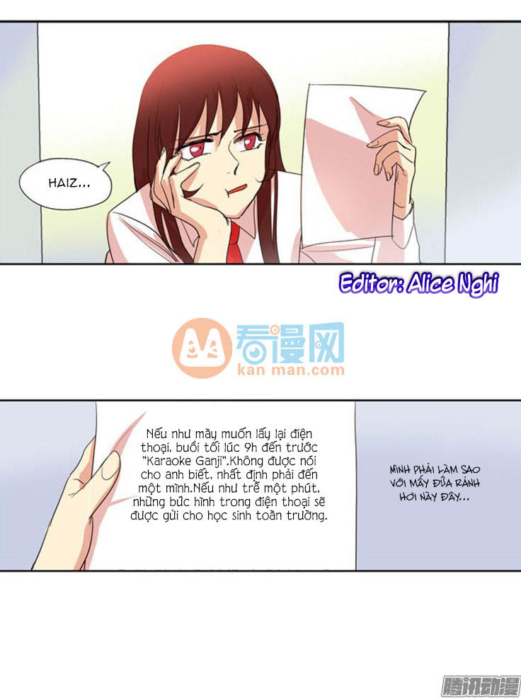 Trở Lại Tuổi Mười Mấy Chapter 39 - Trang 2