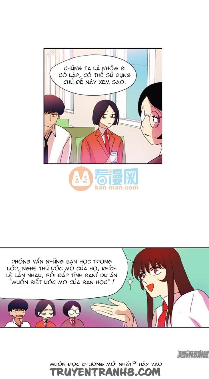 Trở Lại Tuổi Mười Mấy Chapter 37 - Trang 2