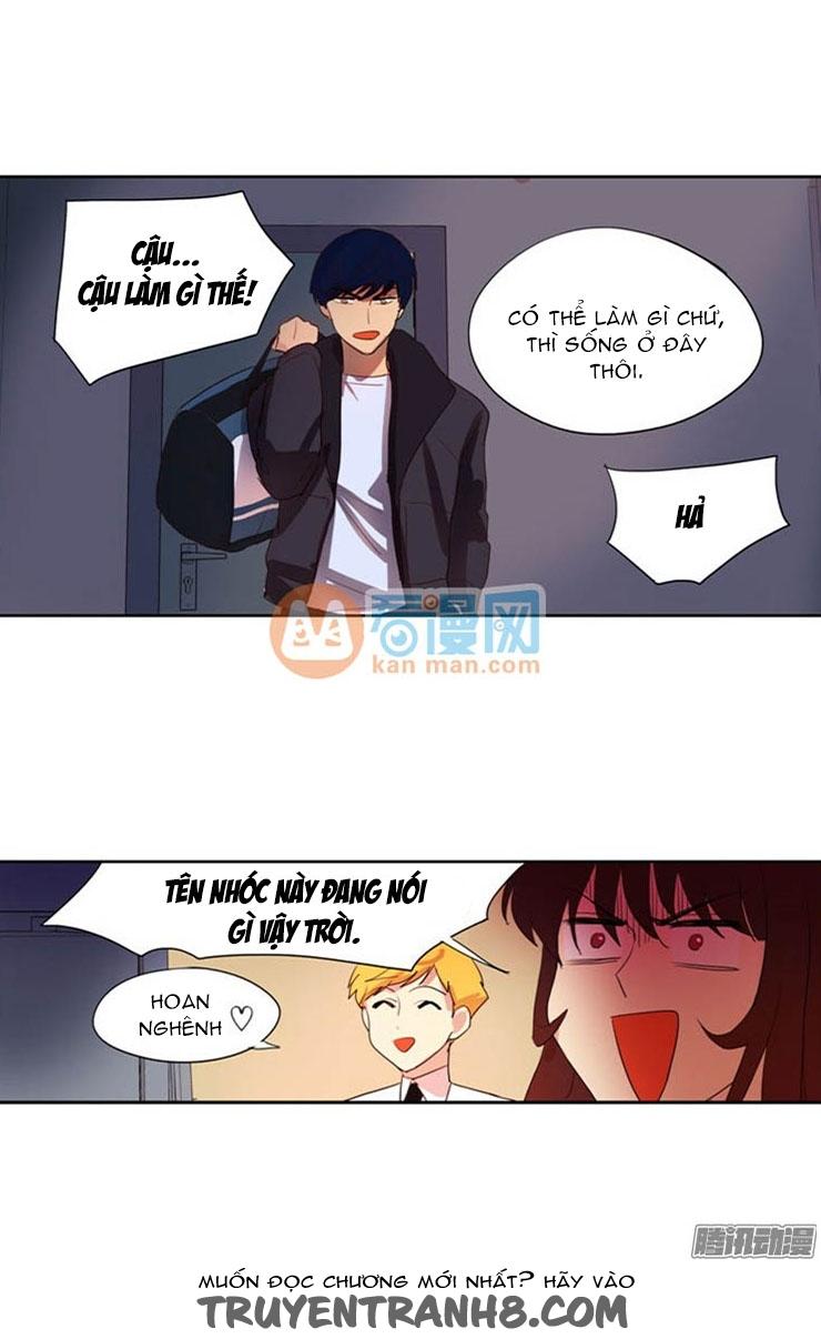 Trở Lại Tuổi Mười Mấy Chapter 36 - Trang 2