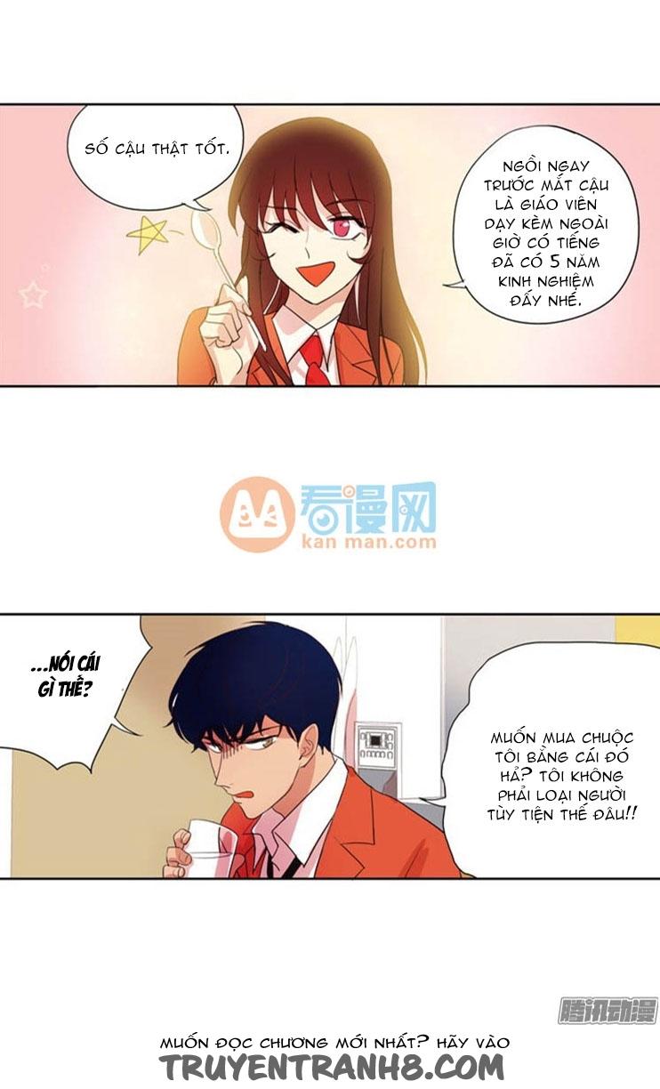 Trở Lại Tuổi Mười Mấy Chapter 34 - Trang 2