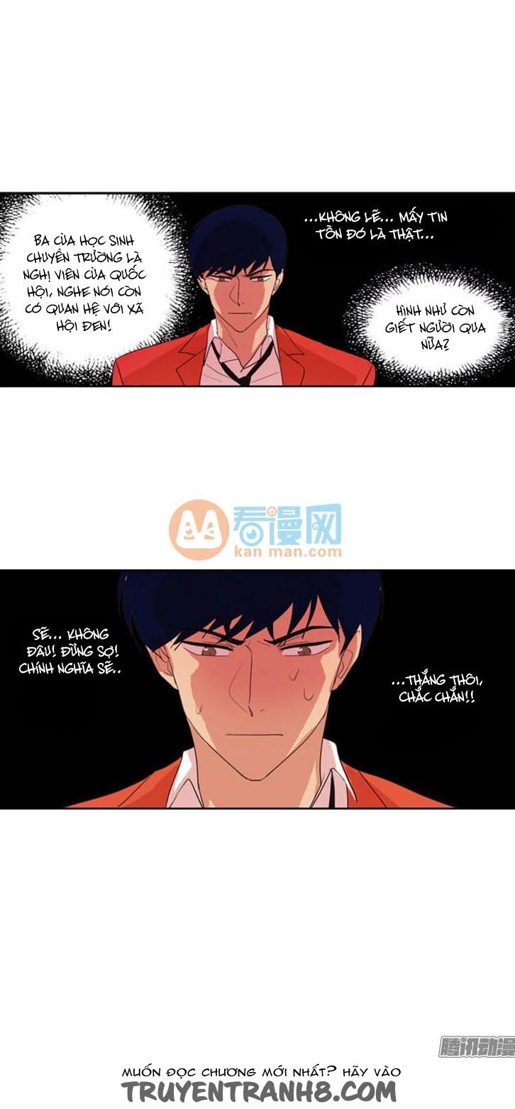 Trở Lại Tuổi Mười Mấy Chapter 34 - Trang 2