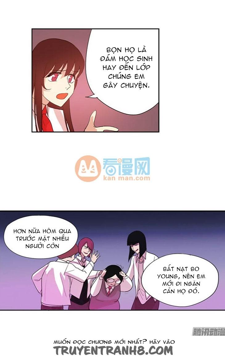 Trở Lại Tuổi Mười Mấy Chapter 31 - Trang 2