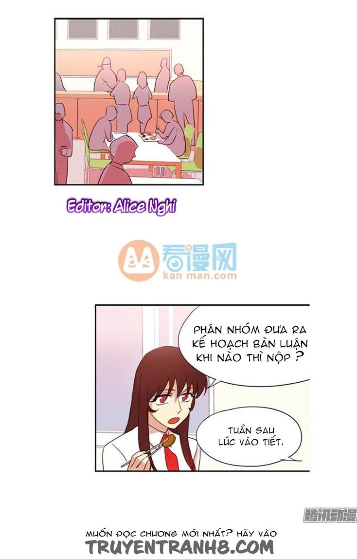 Trở Lại Tuổi Mười Mấy Chapter 31 - Trang 2