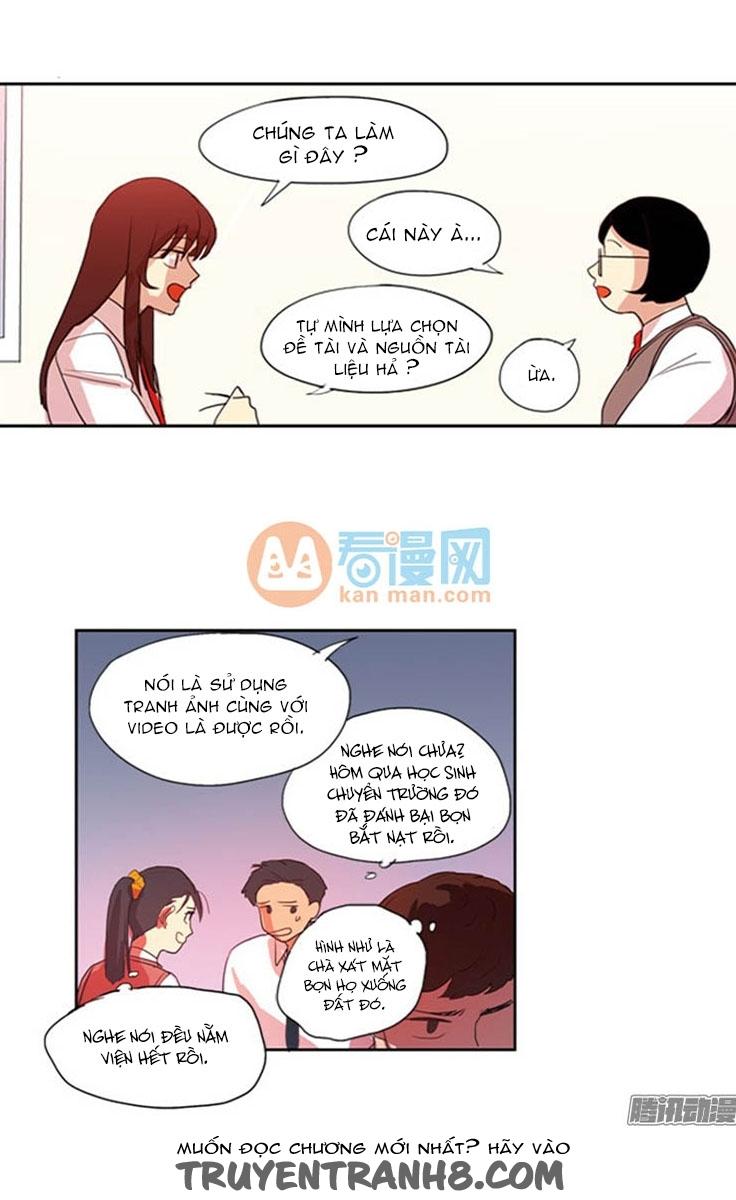 Trở Lại Tuổi Mười Mấy Chapter 31 - Trang 2