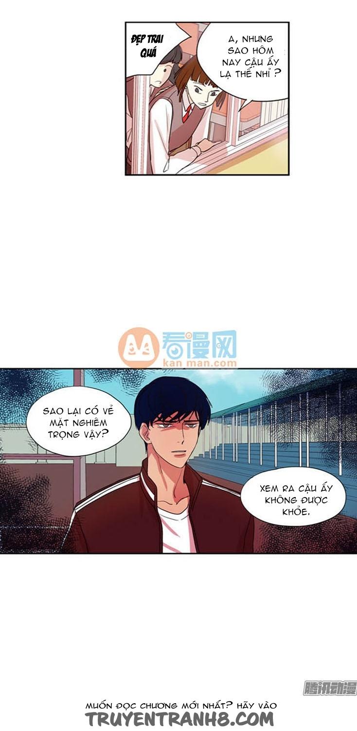 Trở Lại Tuổi Mười Mấy Chapter 25 - Trang 2