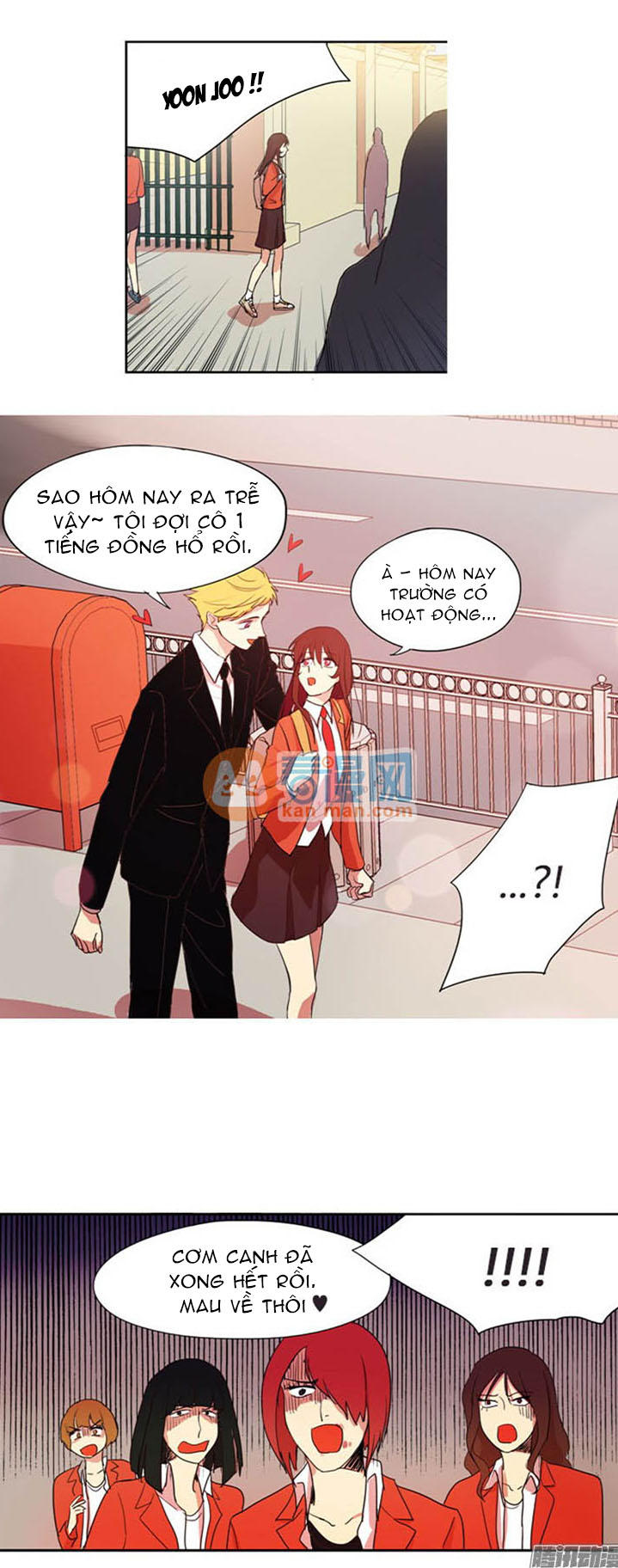 Trở Lại Tuổi Mười Mấy Chapter 24 - Trang 2