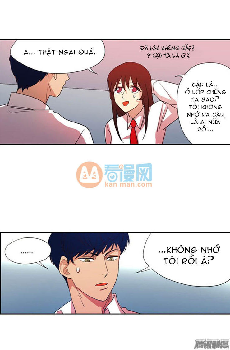 Trở Lại Tuổi Mười Mấy Chapter 23 - Trang 2