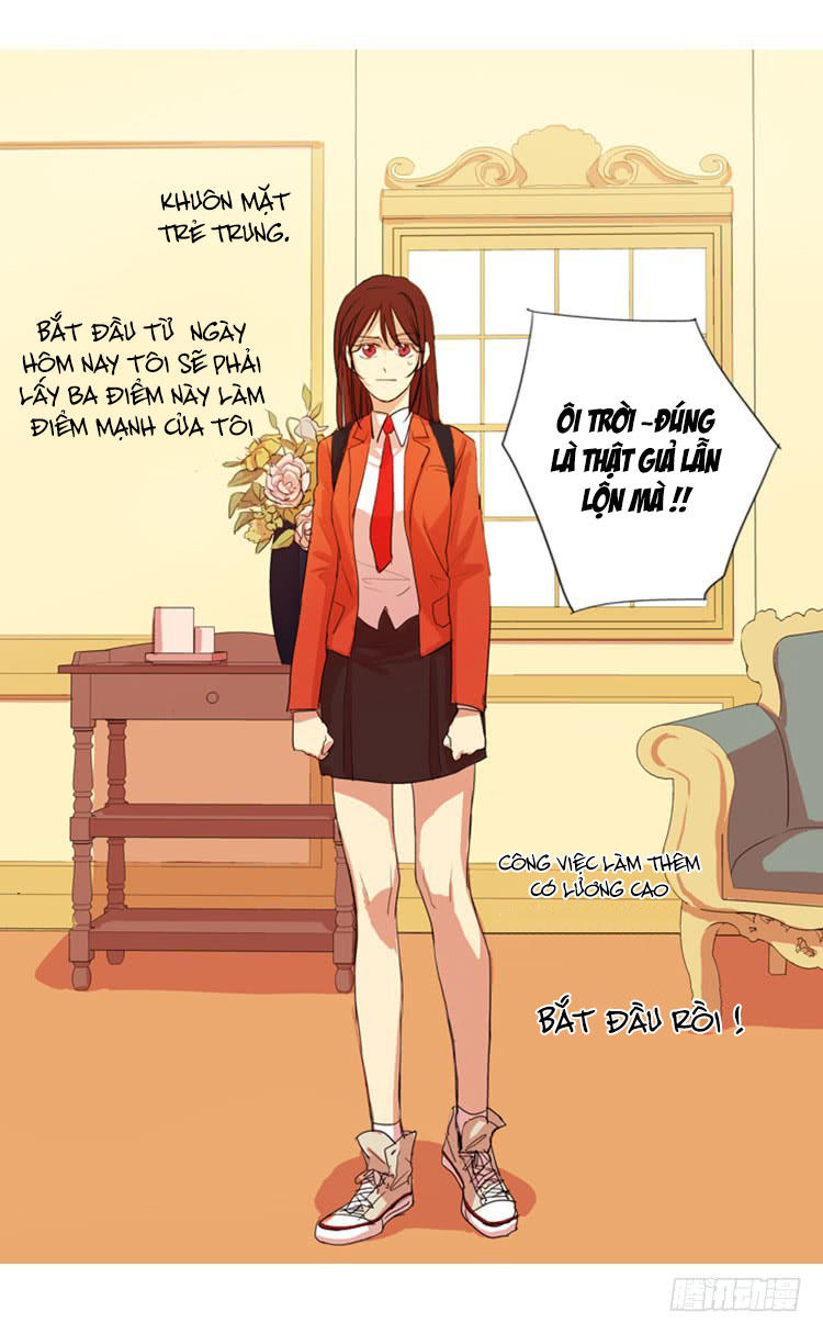 Trở Lại Tuổi Mười Mấy Chapter 16 - Trang 2